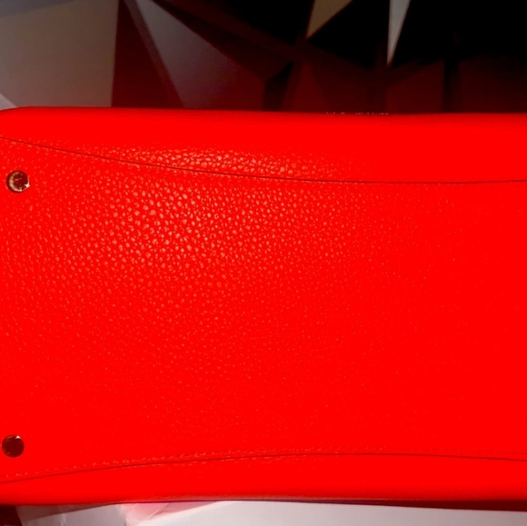 KATE SPADE LEIMA TRIPLE COMPARTMENT SATCHEL BAG - Picture 10 of 11